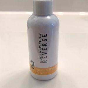 New unopened Rodan + Fields toner